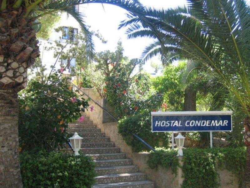 Hotel Condemar 산타니 외부 사진